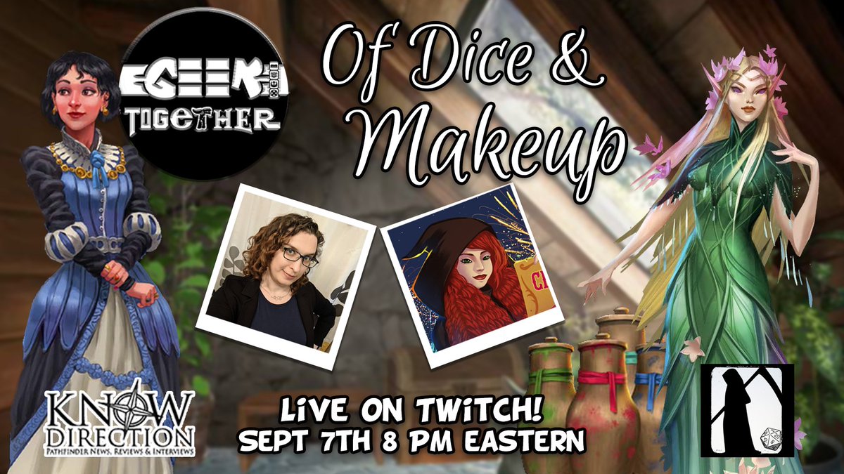 Vanessa Hoskins 🎲✍️ (Gone) tweet media