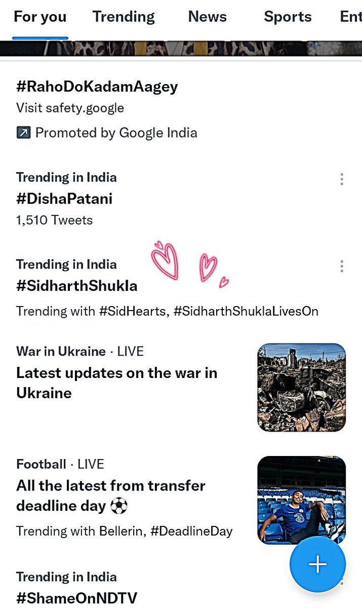 sid_lovebot's tweet photo. Sab kuch aaj bhi waisa hi hai bas teri kami hai .... aur yeh kami humesha rahegi. 
We haven't met each other in this lifetime but a part of our souls will forever belong to you 💫

#SidharthShukla // #SidHearts https://t.co/N9PvjHxIbQ