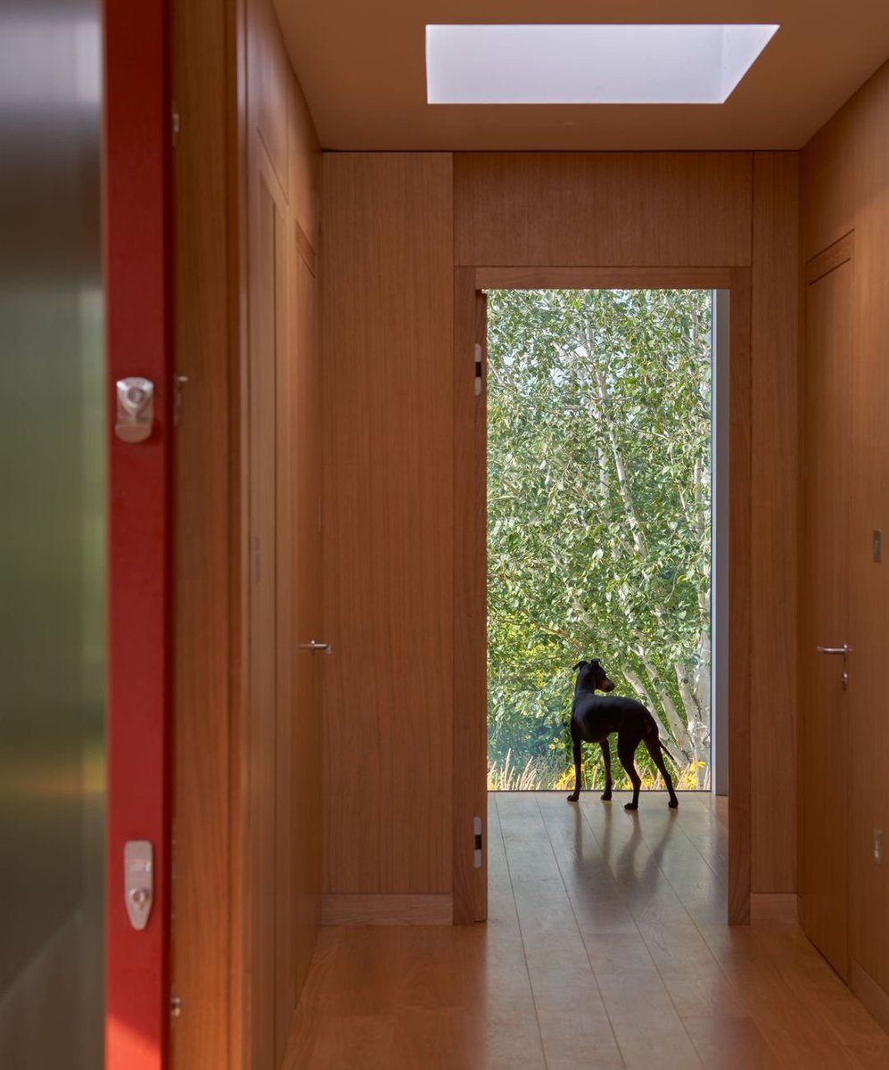 woodawards's tweet photo. March House | This carefully designed #timber home situated on the bank of the Thames has been constructed as a beautiful, flood-resistant, and energy-efficient house to serve the client’s current and future needs.
https://t.co/Z3CFCc5yZP https://t.co/CNEwUDGyFB