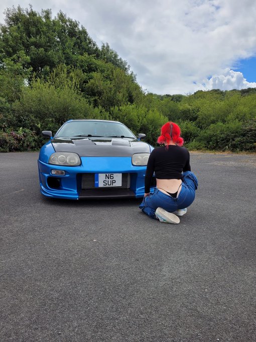 Neeeed to get back out in the supra next week https://t.co/0t6vjItd8H