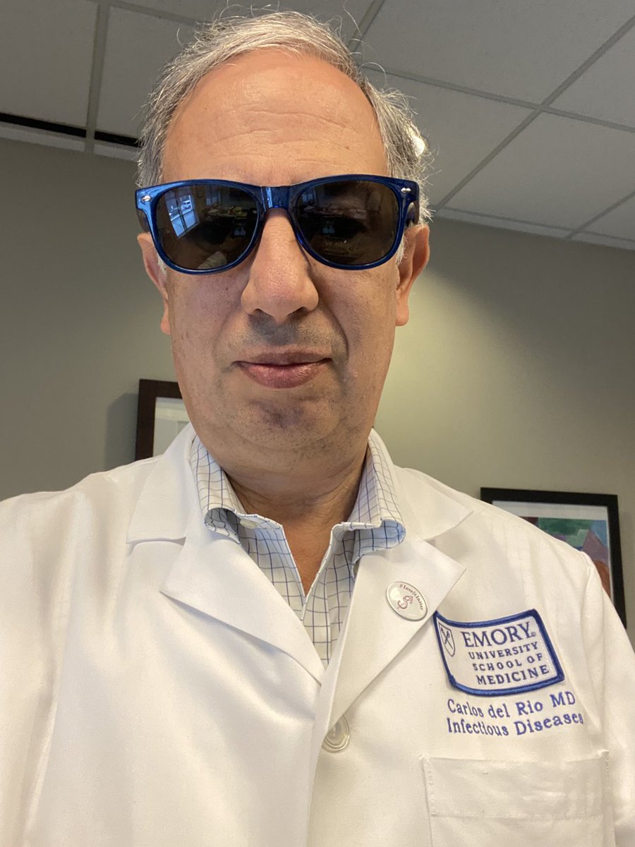 Carlos del Rio tweet media