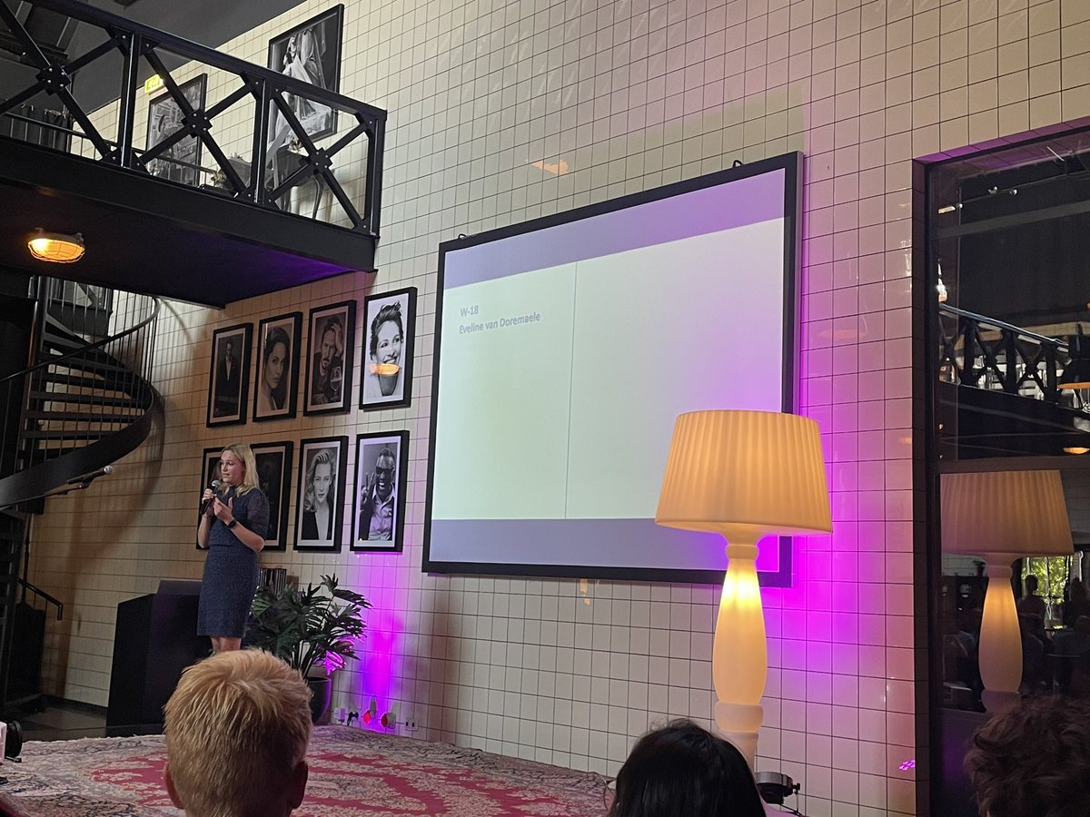 MicrosystemsTUe's tweet photo. Aand we have a first pitch at the poster contest from our research section https://t.co/PuajwxadHC
