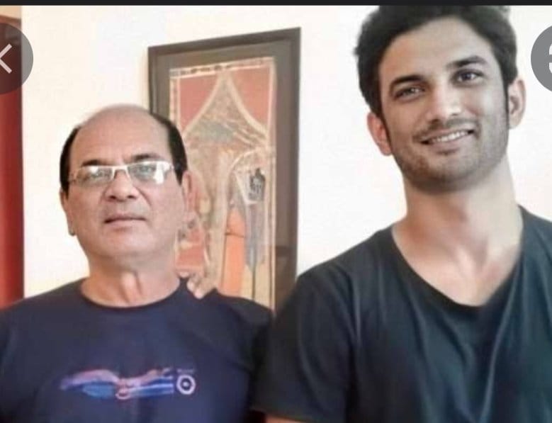 JoyModakSSRian's tweet photo. Wish you a very Happy Birthday KK Singh Uncle Ji. 🎂🎈🎁 Stay blessed forever ♾️
Happy Birthday, PAPA. Always been with you and your family 💖
Sushant Words Of Wisdom
@withoutthemind @divinemitz @KirtiSweta https://t.co/eKc2xvKwBk