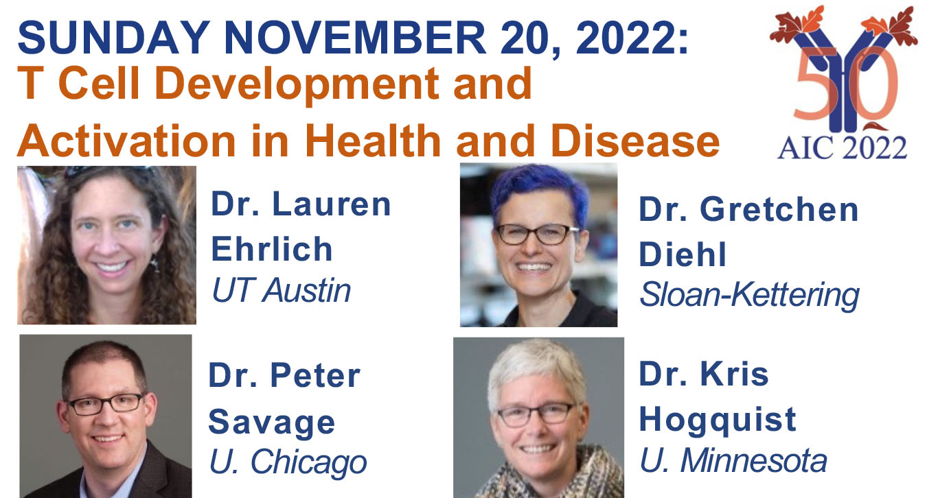 Autumn Immunology Conference (autumnimmuno) / Twitter