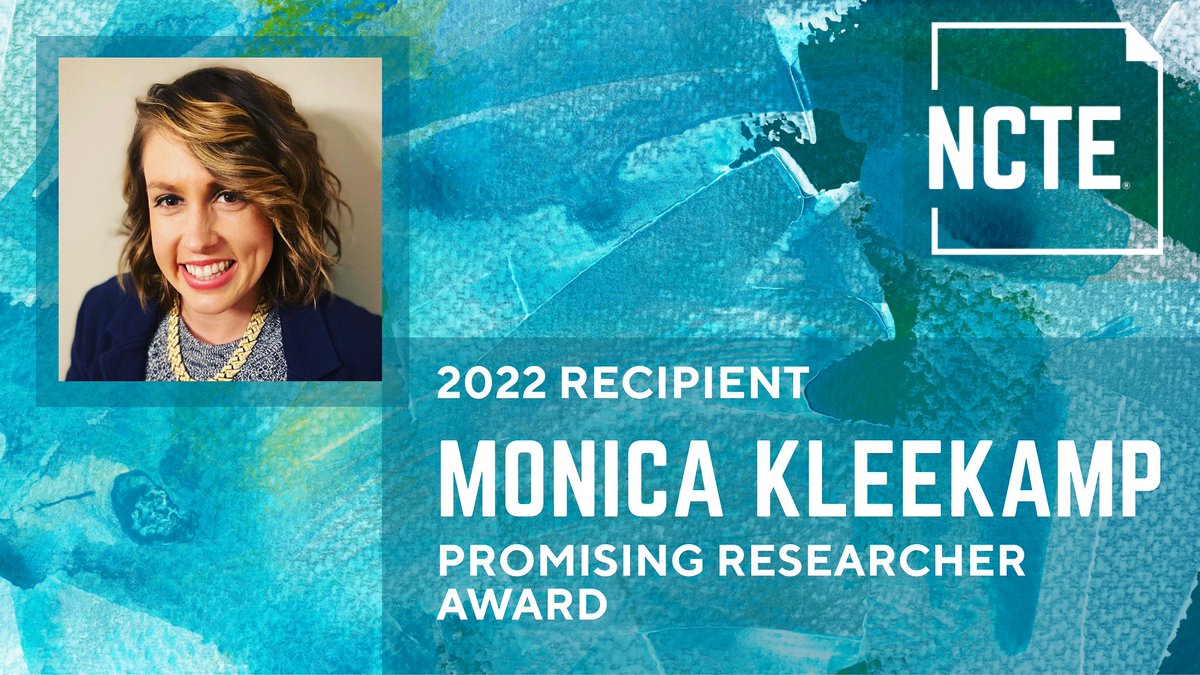 Our 2022 Promising Researcher Award was awarded to Monica Kleekamp (<a href="/DrMKleekamp/">Dr. Monica Kleekamp</a>)! Many congratulations to Monica!