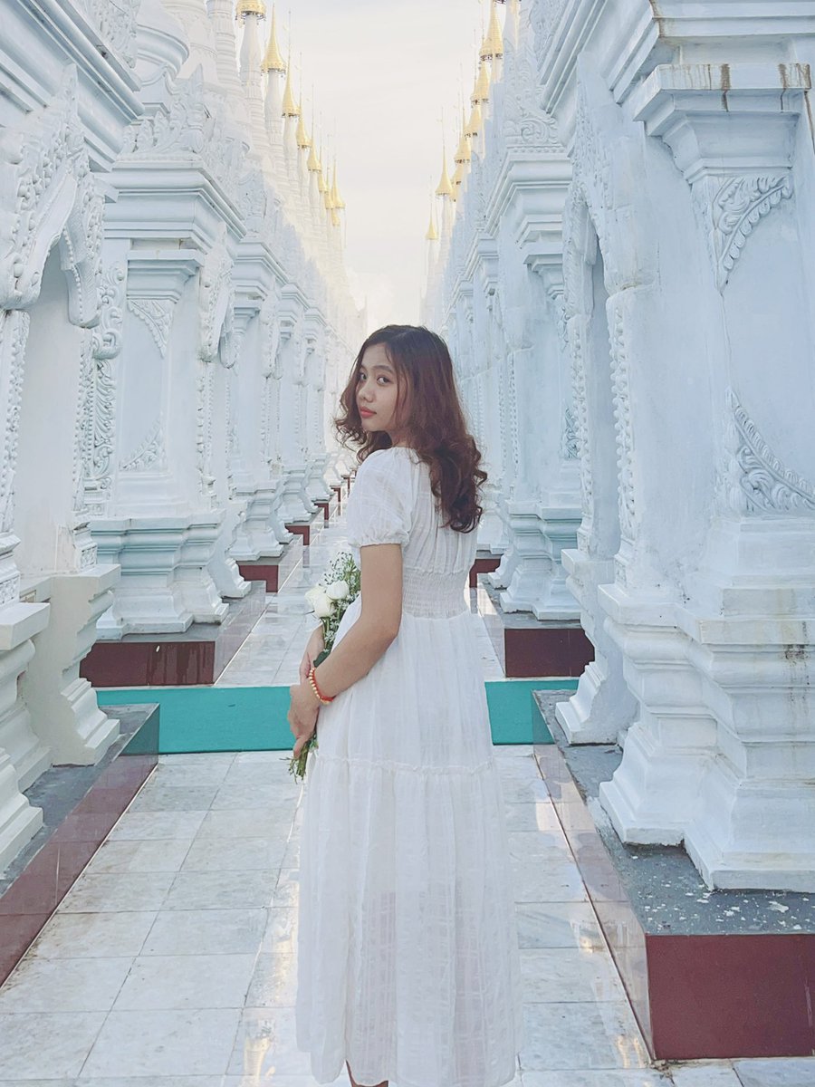 MaryNoenoe's tweet photo. White &amp; White🤍 https://t.co/rGytg6YdPb