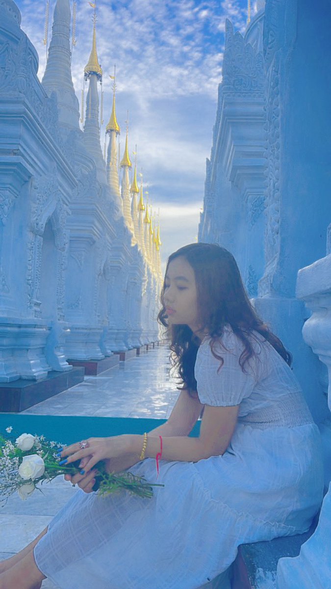 MaryNoenoe's tweet photo. White &amp; White🤍 https://t.co/rGytg6YdPb