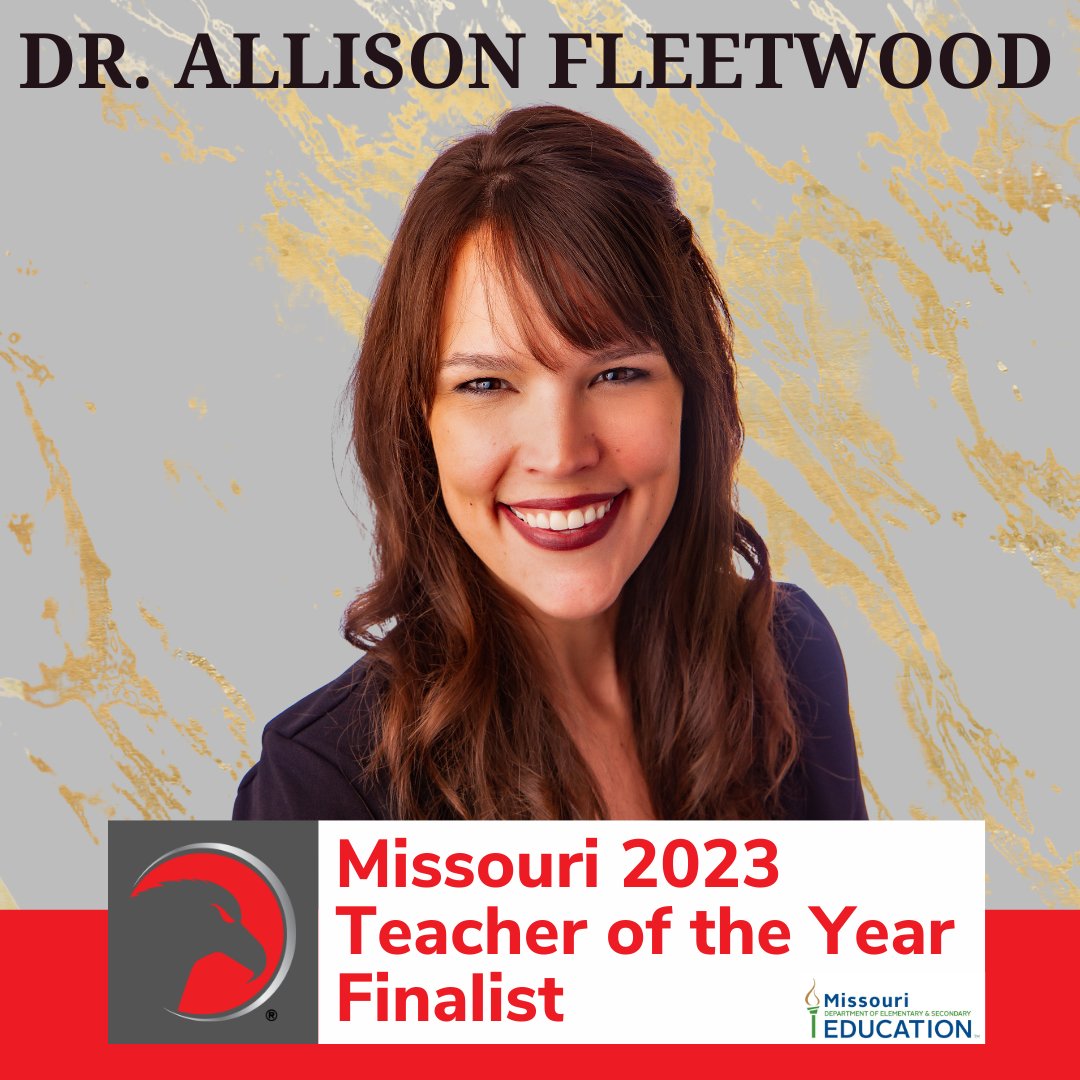 Nixa Public Schools on Twitter "🎉 Congratulations to Dr. Allison