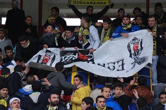 İstanbulun BABASI ANKARAGÜCÜ’dür lollikler.