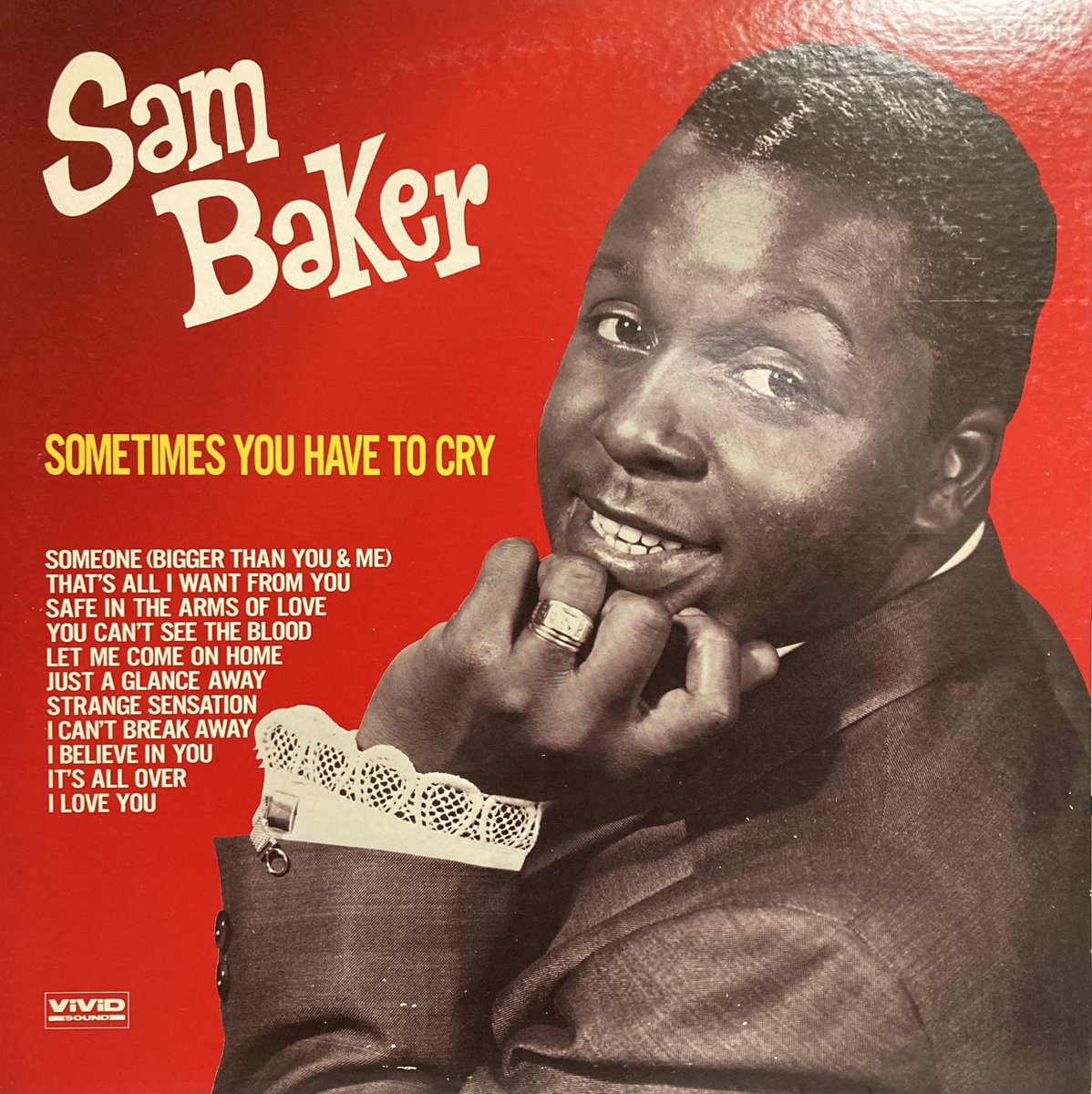 KingGuitarClass's tweet photo. 今日の1曲!
Sam Baker,
Sometimes You Have To Cry.
https://t.co/sCeG3UhDgD
#soul
#soundstageseven
#sambaker https://t.co/PcjeExAApH