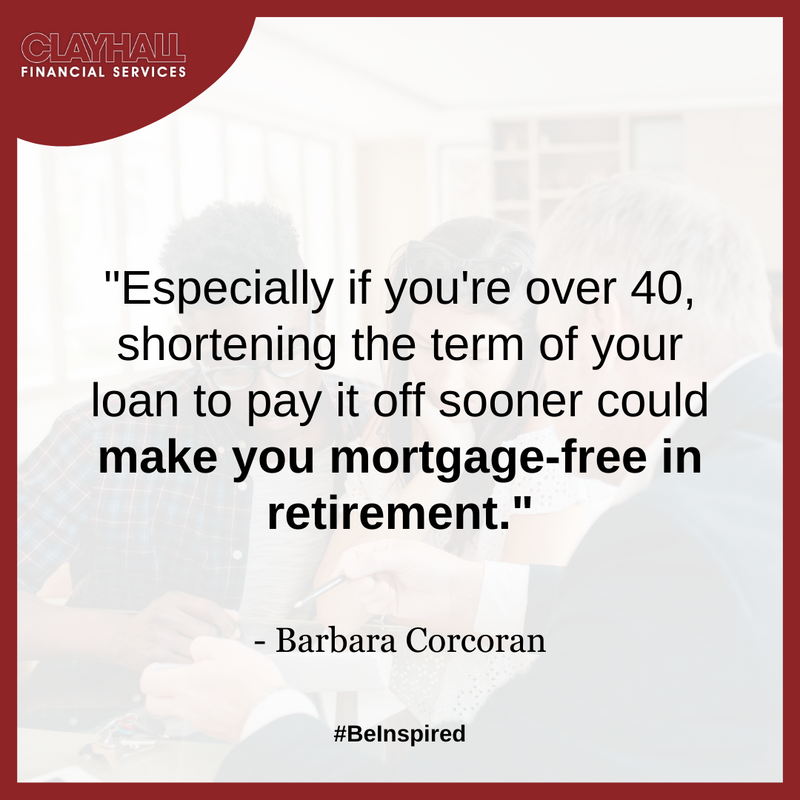 ClayhallFS's tweet image. 🏠 We understand that buying and owning a home takes time, care, and personal attention and that a mortgage is the largest financial commitment you are likely to make!

Contact us today: 👉 clayhallfs.com/mortgage_advic…

#ClayhallFinancialServices #LifeInsurance #FinancialCommitment