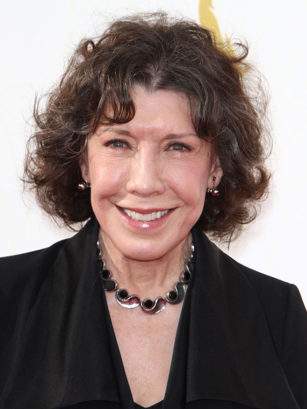 Happy Birthday dear Lily Tomlin! 
