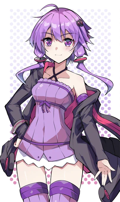 最近雫ちゃん多かったのでプレーンゆかりん
やっぱ美少女っすねぇ! 