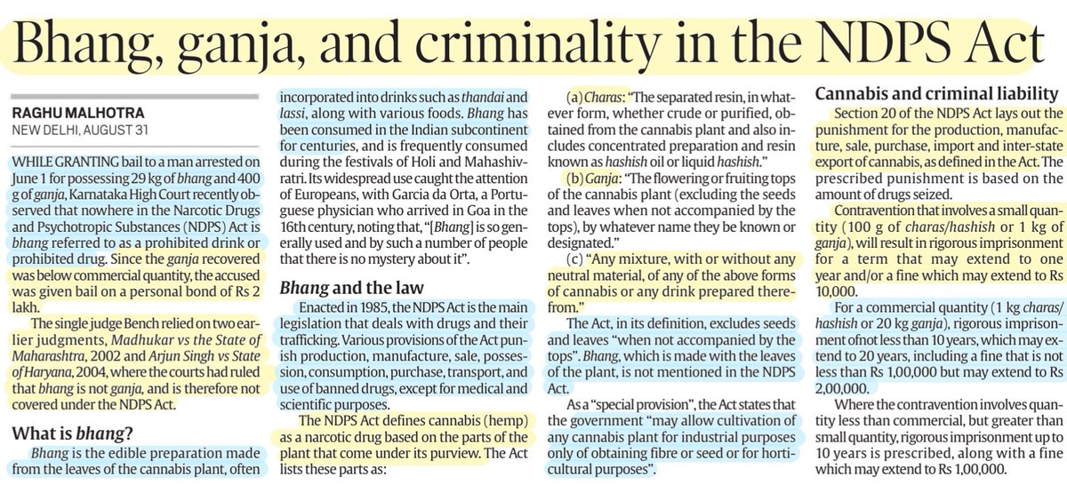imRavikantYadav's tweet photo. Todays #Newspaper
*Rubble to tiles-How #supertechtwintower debris will b recycled #recycling
*#Bhang #Ganja &criminality in #NDPS act #highcourt
*11.2 L cattle affectd by #lumpyskindisease
*#Russia deepens #Europe #energy squeeze agn #UkraineRussianWar
#UPSC #currentaffairs https://t.co/OH7vaMDozP
