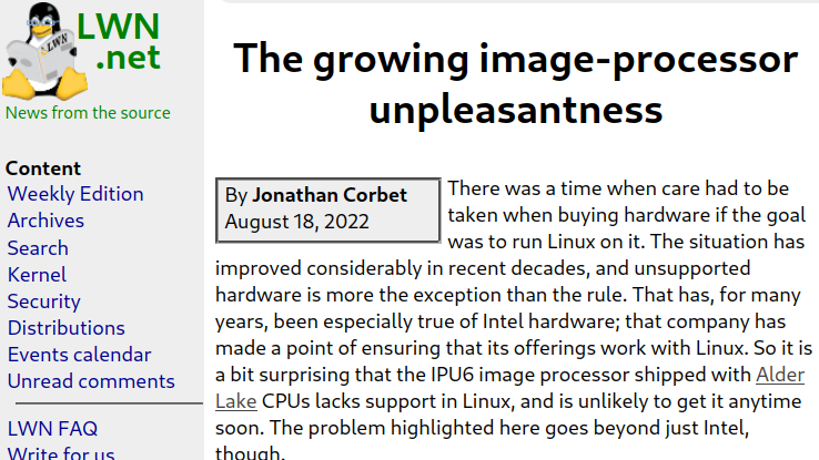 Abandoned account of Thorsten Leemhuis (1/5) tweet media