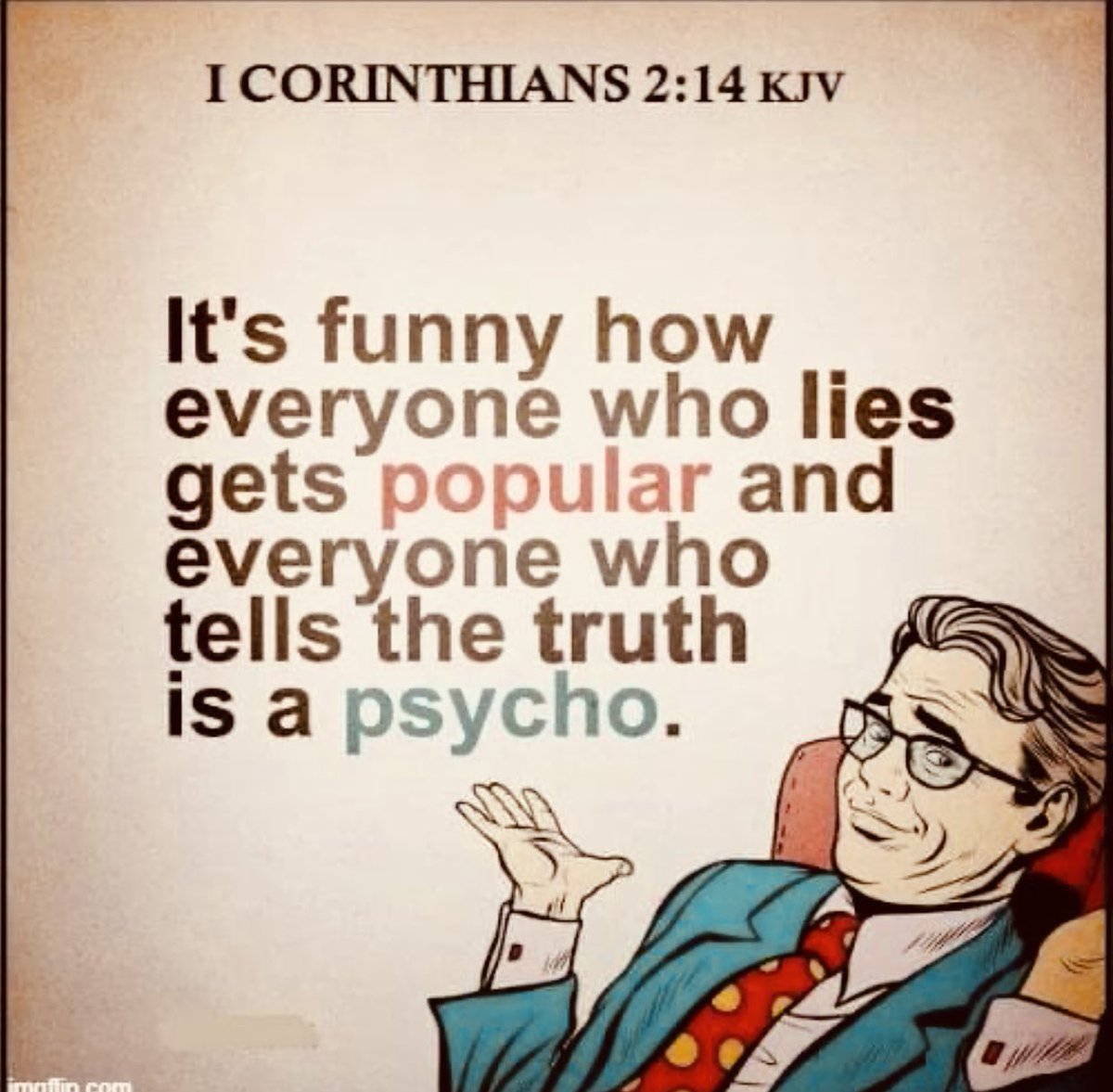 Emmanue37844681's tweet photo. 1 Corinthians 2:14
“But the natural man receiveth not the things of the Spirit of God: for they are foolishness unto him: neither can he know them, because they are spiritually discerned.” https://t.co/Olxf6m10BH