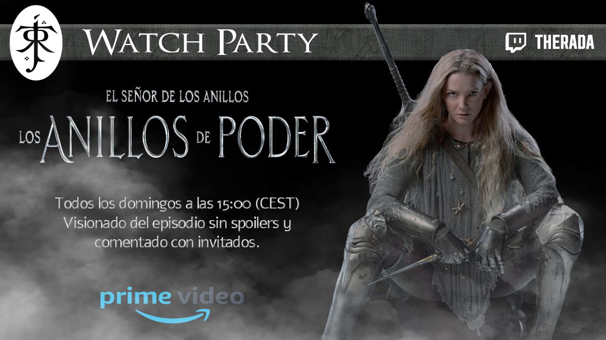 TheRada8's tweet photo. Se vino! 💍💍

Como llevo diciendo unas semanas, los domingos haremos el análisis de los capítulos de #LosAnillosDePoder.

Capítulo (en silencio, sin spoilers) y luego comentario con invitadxs de todo lo que hayamos visto y de teorías fumonas que saquemos.

Os espero! RT ayuda💜 https://t.co/uV9zcgTm1W