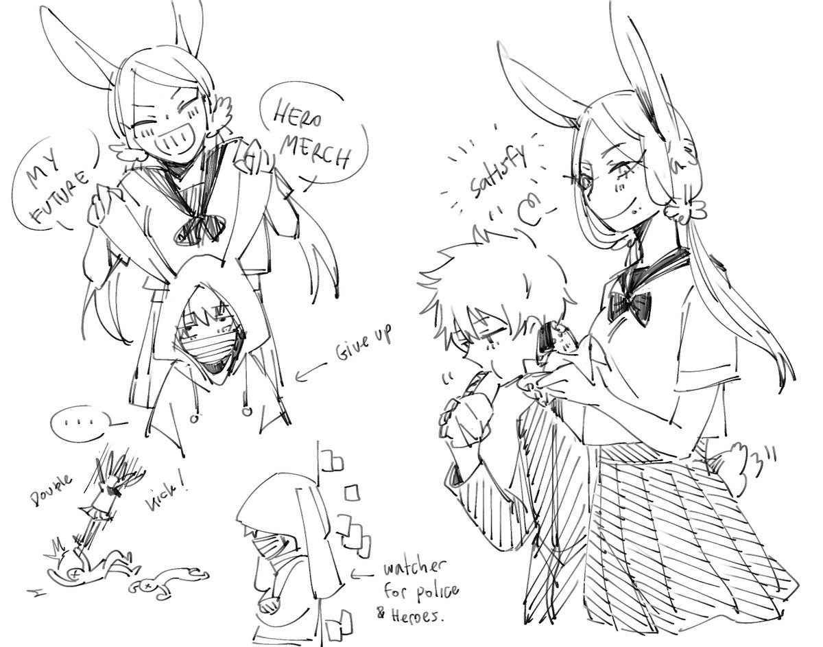 I had fun with these pairs. like height different LOL 