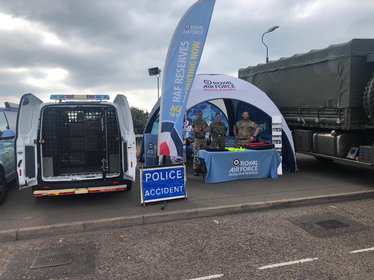 Number 3 (Tactical) Police Squadron, RAFP Reserves tweet media