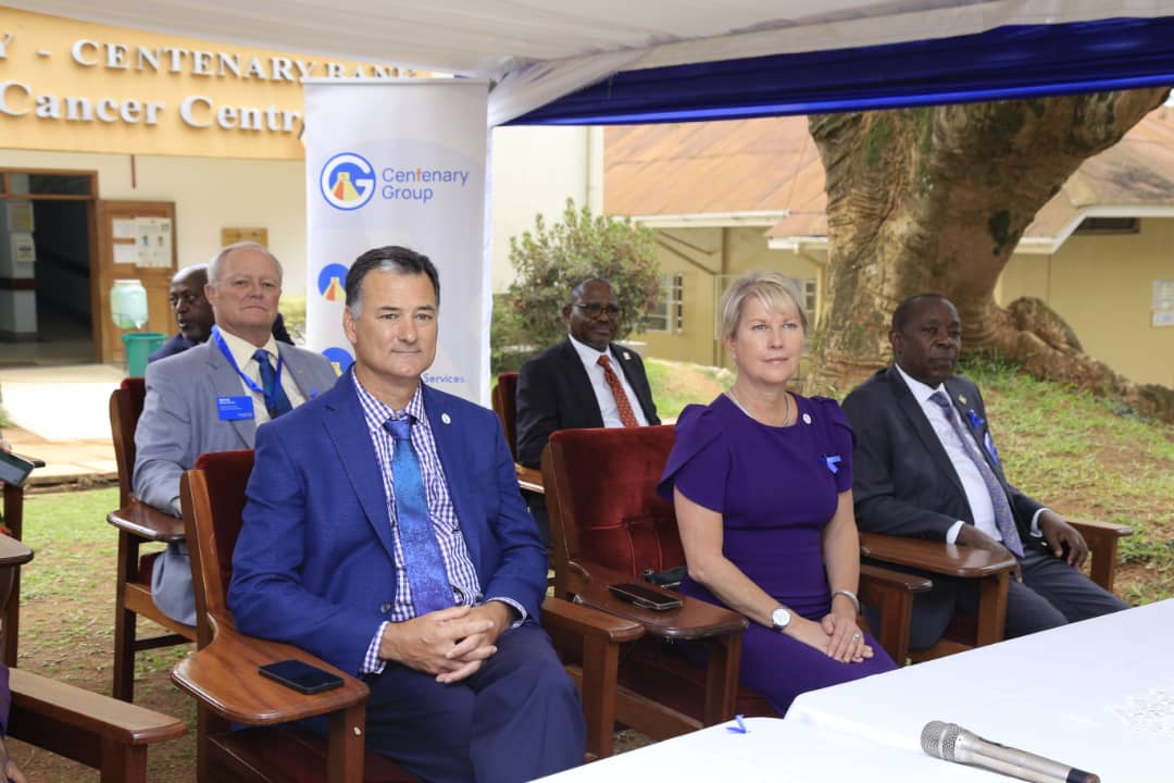 Likkle_Benh's tweet photo. We need to have bunkers across 5 regions of Uganda. Today's visit brought us one step closer to our goal;you can help us get even closer.
Simply register from any Centenary Bank branch at only 25k to join us in the fight against cancer on Sunday, September 4th.
See you at Kololo https://t.co/br1ggEounk