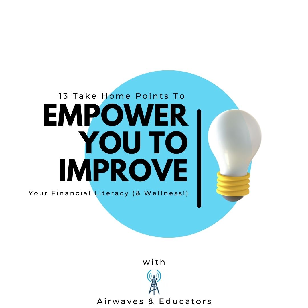 Airwaves & Educators tweet media