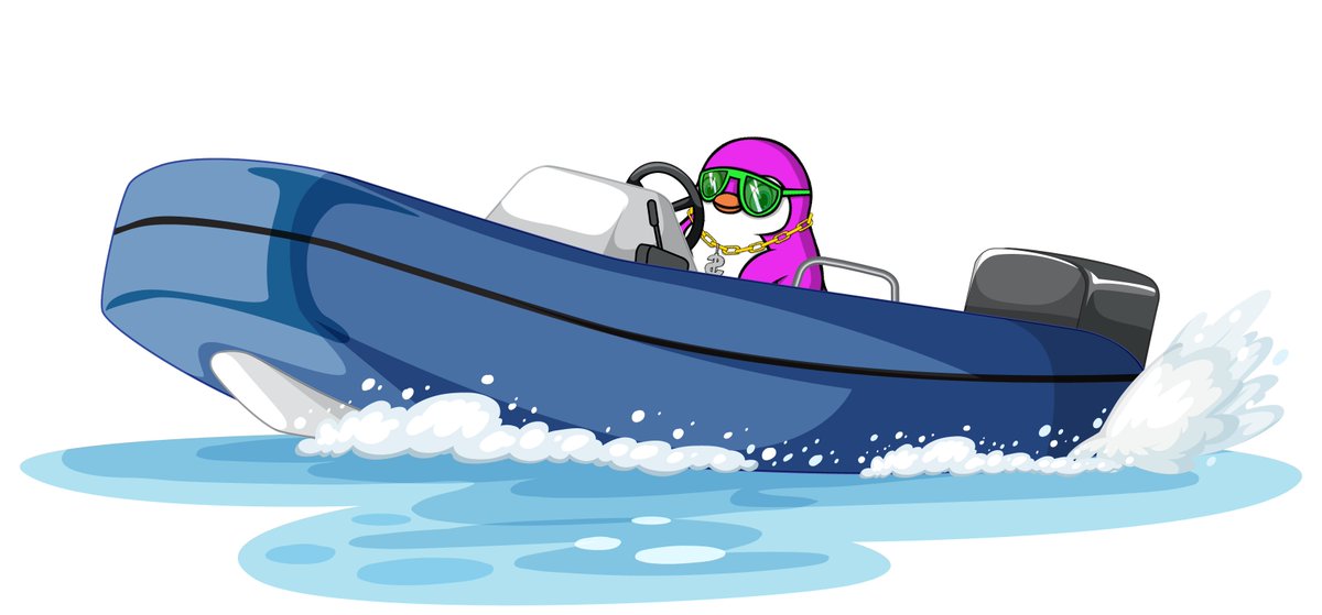 Flippypenguinz's tweet image. The Penguins are headed to the South Pole. Noot Noot!

#nft #freemint #nftgiveaway #PudgyPenguins