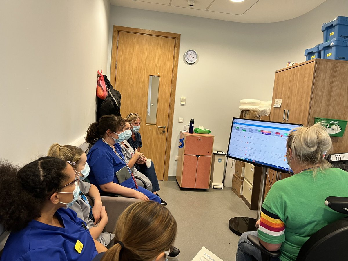 nidadigma's tweet photo. Careflow Connect Training with NBT Digital Team for Gate 34Satff .Thank you Becky π@rebeccasaunders @TanyaMa93884937 @IlaganYap #nbtproud #nmskeducation #onenbt https://t.co/GUkwjvEA6o