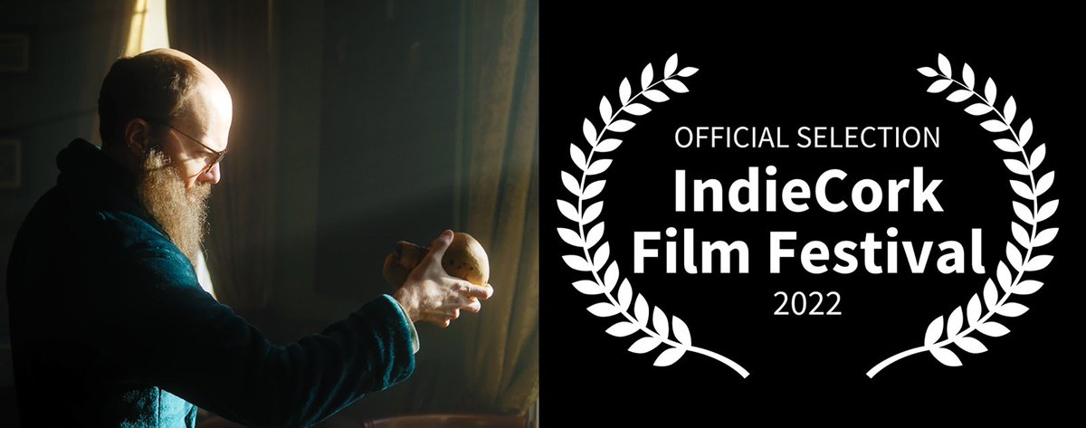 Happy to announce that #wormholeinthewasher is an #officialselection at this year's #IndieCorkFilmFestival . And it's going to be a special one as they will celebrate their 10th birthday. Happy Birthday, @IndieCork, and thank you kindly!

#irishfilmfestival #irishshortfilm