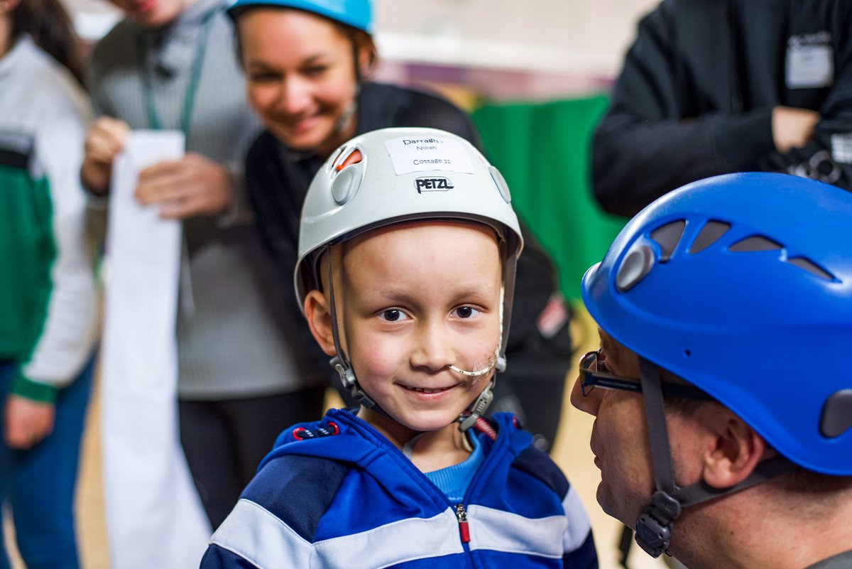 Barretstown's tweet photo. September is Childhood Cancer Awareness Month 💛 This month honours children battling cancer, past and present, and highlights the supports needed while fighting such a serious illness.
This month we will share some of our camper stories, and the impact of Barretstown for them 🏰 https://t.co/nVreoFKfUo