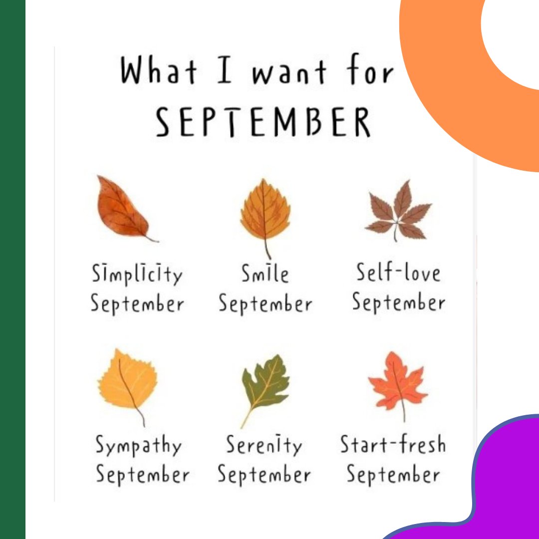 Hoş geldin #eylül

Biz, her sene senin gelişinle kendimizi daha enerji dolu, ve heyecanlı hissederiz. 
Bu sene de anlamlı işler yaparak seneyi kapatmayı, yeni insanların hikayeleri ile tanışmayı, çevremizdekilere daha da faydalı olmayı, birlik olmaya inanmayı tercih ederiz.