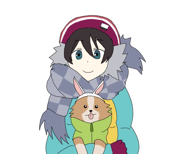 #ゆるキャン#斉藤恵那生誕祭2022 #斉藤恵那誕生祭20229月1日は「ゆるキャン△」より恵那ちゃんの誕生日誕生日おめでとう 