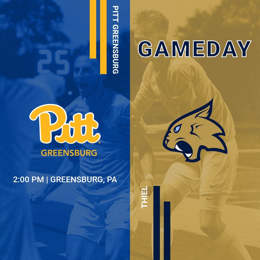 Thiel_MSOC's tweet photo. Gameday! Our season starts on the road in Greensburg, Pa. #TCMS #COYT #BuildingUp 

🆚 @upg_msoc

📈 https://t.co/9VIlUezOgM

📺 https://t.co/BlSFlhnz8K https://t.co/ScGFWDpXwb
