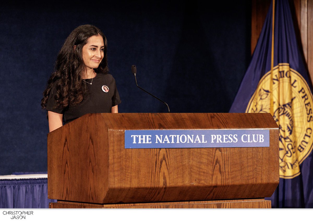 PressClubDC tweet picture