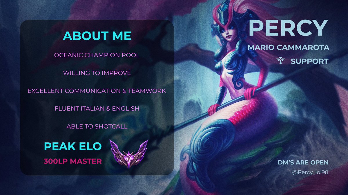 Percy_lol98's tweet image. Ready to redeem myself.

❤️ and 🔁 are appreciated!