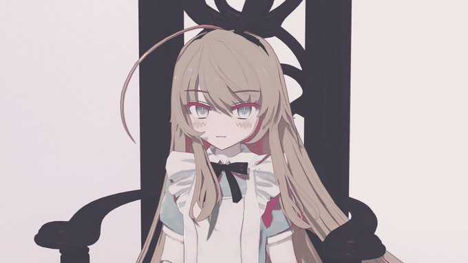 カス侍さんのLUT_044番、色数がいい感じに減って3DCGアニメっぽくなるので好き 