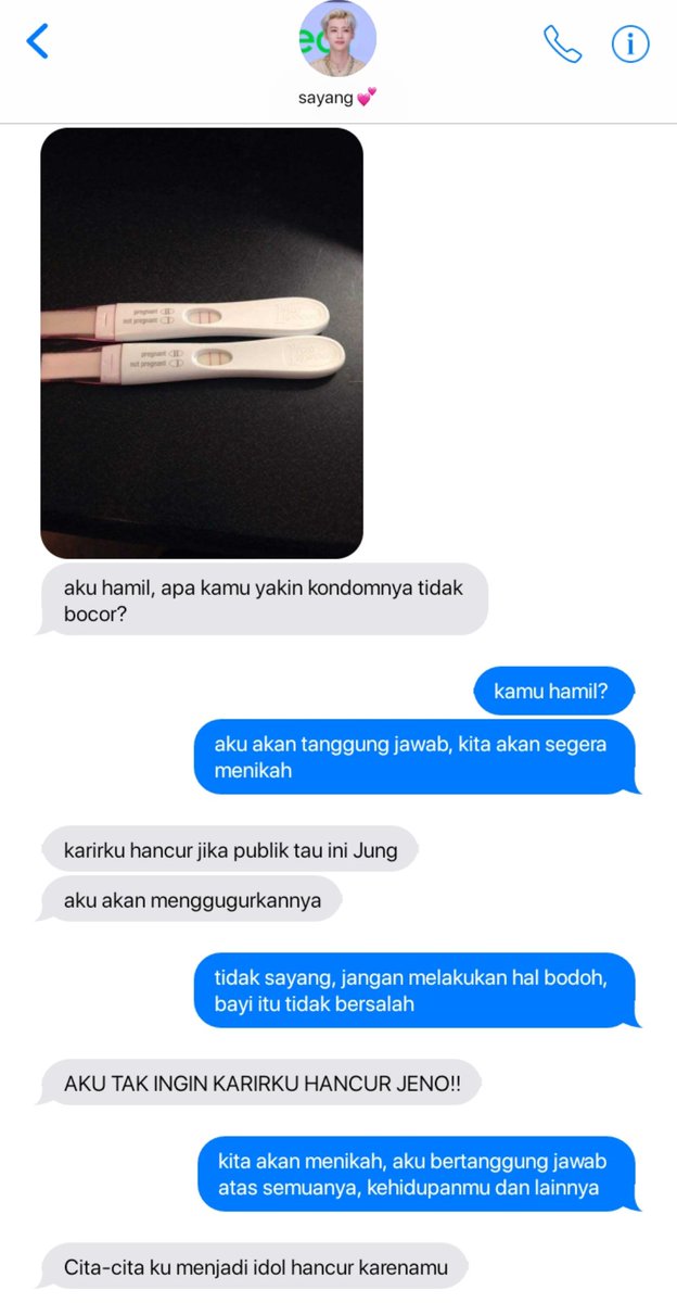 Miaw4869's tweet photo. NOMIN AU

WARNING : Mpreg, Angst 🔞 (jaga-jaga takutnya ada kata frintal, kekerasan dll)

L/ee Je/no ( Ju/ng Je/no)
N/a Jae/min https://t.co/iP0iS7ib6a