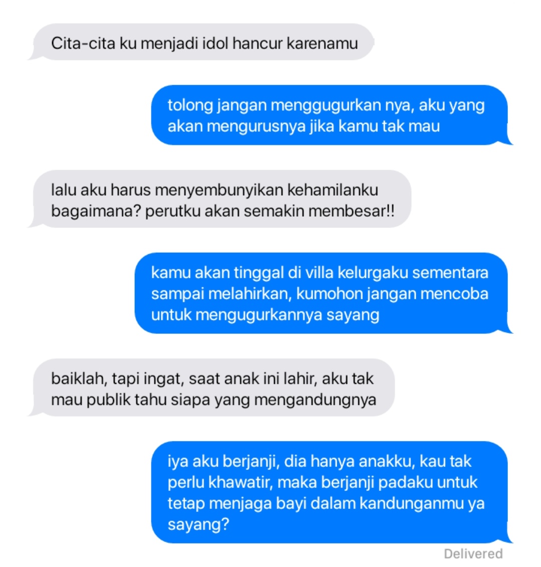 Miaw4869's tweet photo. NOMIN AU

WARNING : Mpreg, Angst 🔞 (jaga-jaga takutnya ada kata frintal, kekerasan dll)

L/ee Je/no ( Ju/ng Je/no)
N/a Jae/min https://t.co/iP0iS7ib6a