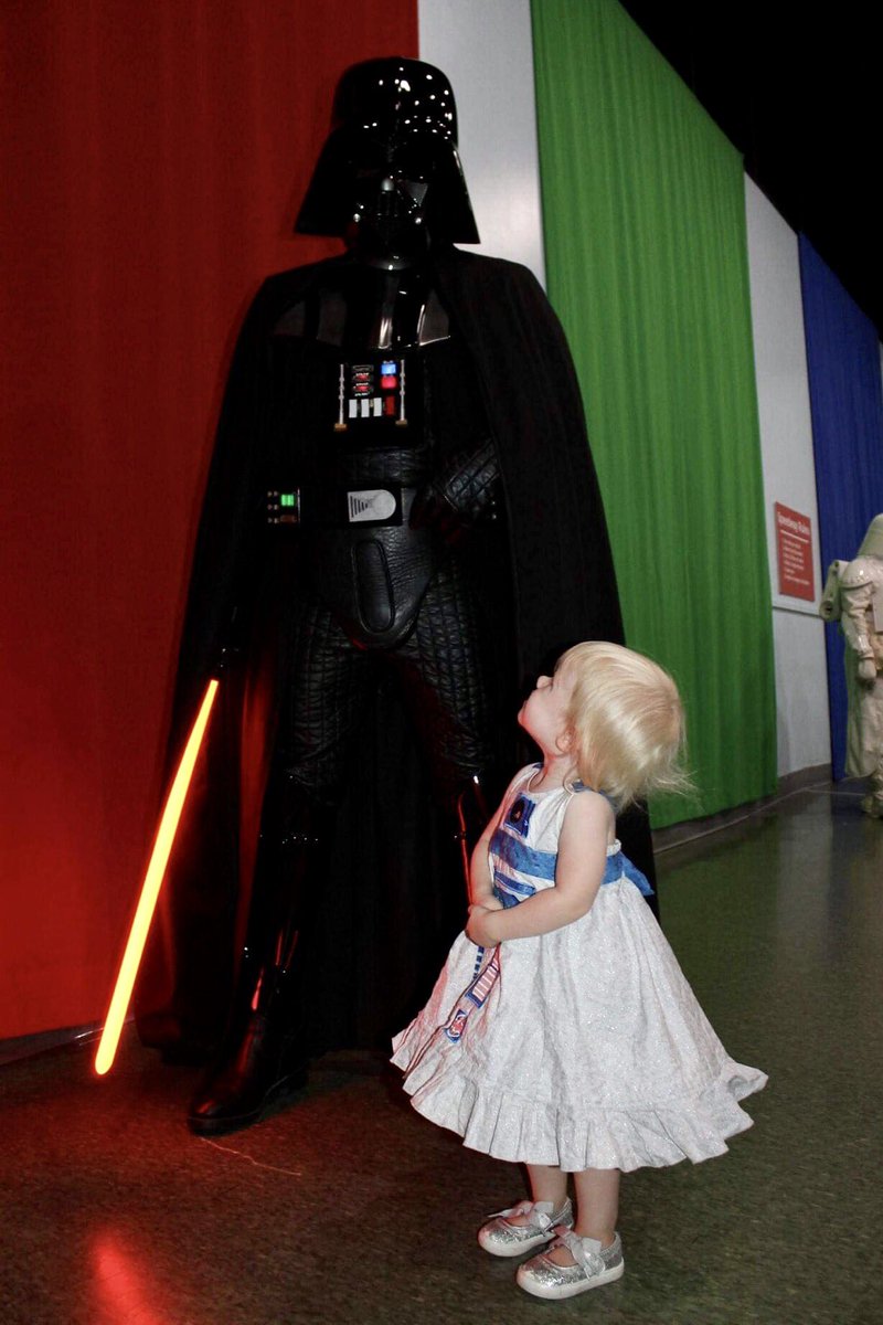 501stFirstState's tweet photo. “What is thy bidding, my master?” 

Member: SL-11193

#501stLegion #501stSithLords  #FirstStateGarrison #GalacticAcademy #MosEisleySchool #TheEmpireStrikesBack #NewApprentice https://t.co/veXwyvEuEC