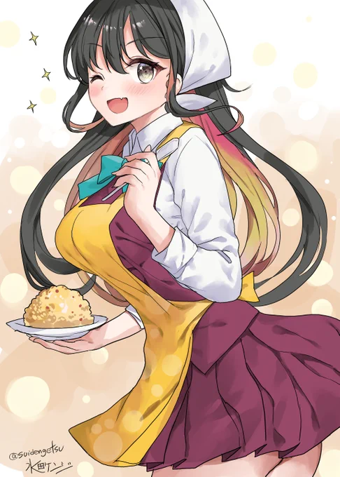 (ううっ長波サマ…こんなボクにも気さくで優しい…ボクは…ボクは…)#艦これ版深夜の真剣お絵描き60分一本勝負#艦これ版真剣お絵描き60分一本勝負_202209011.5ドロ 