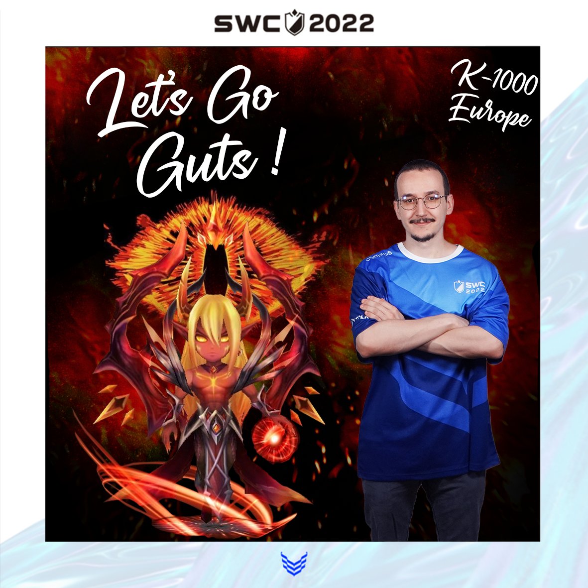 Kamiye_Dlt's tweet photo. #Summonerswar #SWC2022 #SWC2022_Supportevent #GUTS https://t.co/R4QqSLJGdK
