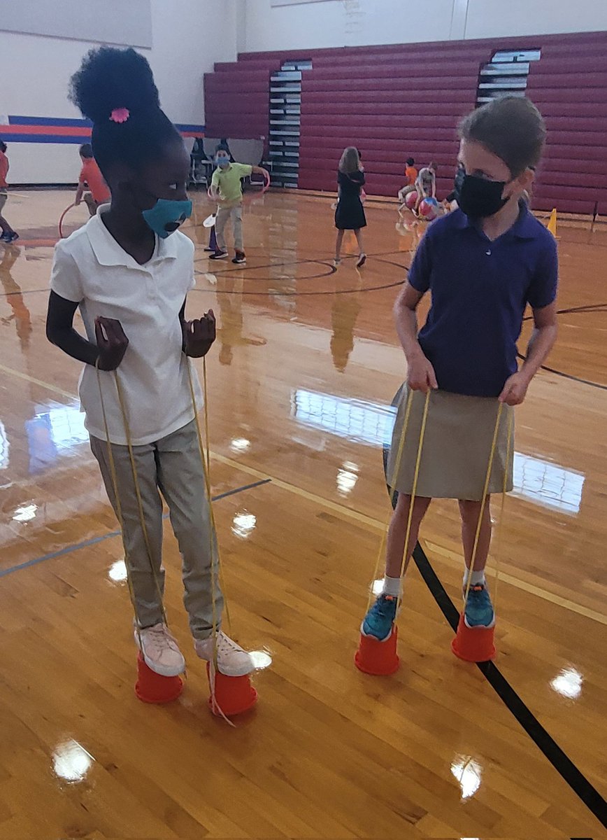 coachhkey's tweet photo. First station day of the year for our primary Dragons! At station #6, students self-assessed. I love their effort and honesty!
@FarmerDragons 
@meme3rat https://t.co/k0oj9Xkfoh
