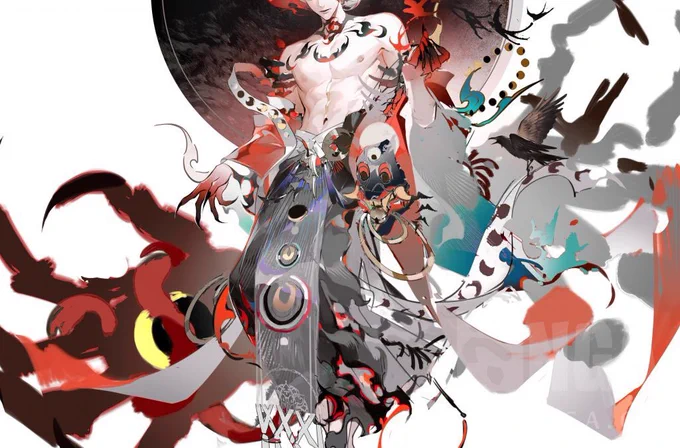 マジで百絵羅衣のこのスキンに期待してるわまさか同時発表されたSP紅葉の要素と似てるので、作者は同じ要素を取り除いてから投稿しますって 
