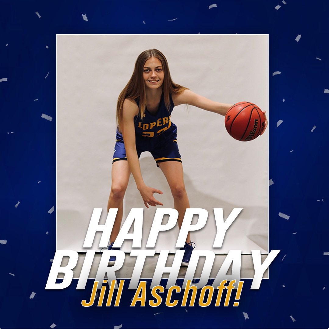 Loper fans help us wish <a href="/jillianaschoff/">jillianaschoff</a> a big happy birthday! Hope you have a great day Jill! 🥳🎂🤘
