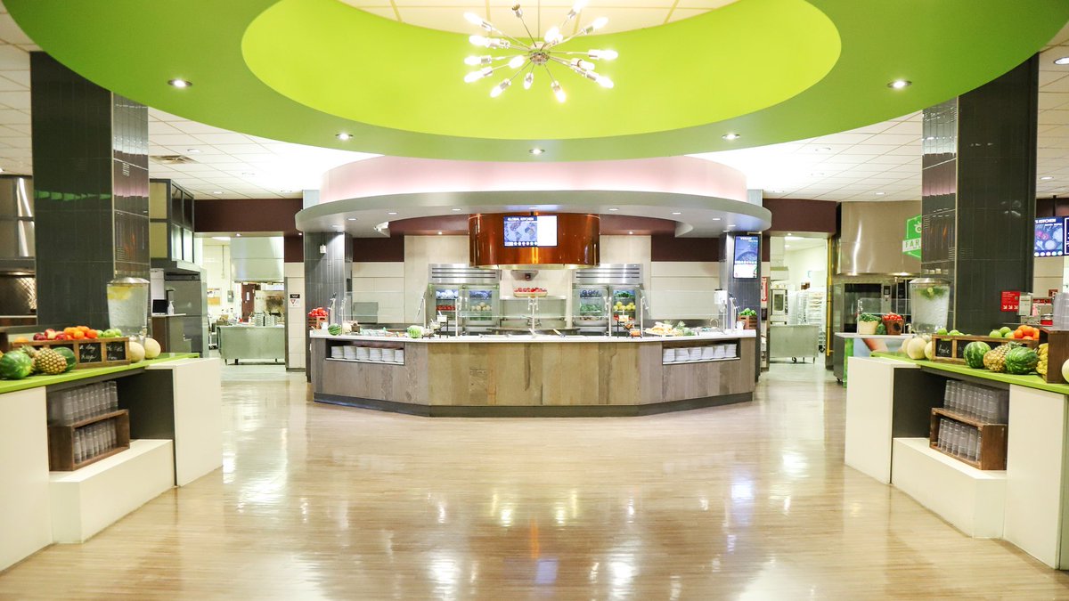 CarletonDining's tweet photo. Feeling hungry from your first day of #moveins? Until Sept 4th, residents looking for a bite to eat can visit the caf ANY time between 11am-3:30pm AND 6pm-8pm! You'll find the caf located on the 3rd Floor of the Residence Commons Building. @MyCarletonU #thecaf #feelinghungry https://t.co/P0E5RCzFM0