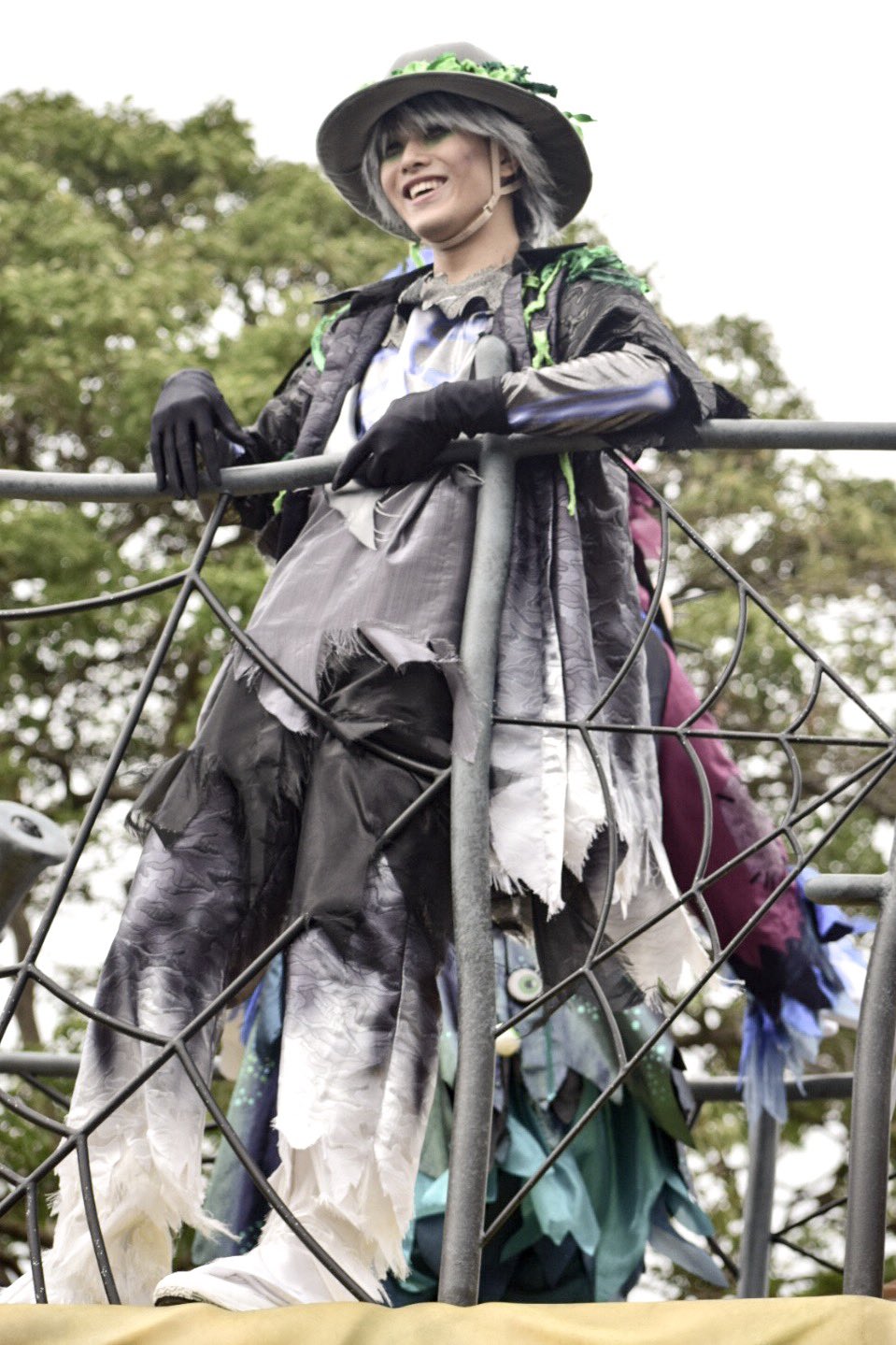【人気急上昇】 ディズニー スプーキーBoo ダンサー コスプレ Dハロ 仮装 コスプレ衣装