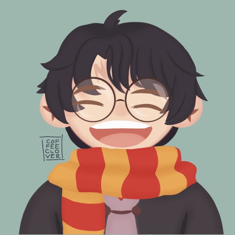 ( repost ) Should I draw other Harry Potter characters as well? Ya'll have any suggestions? 

#art #HarryPotter