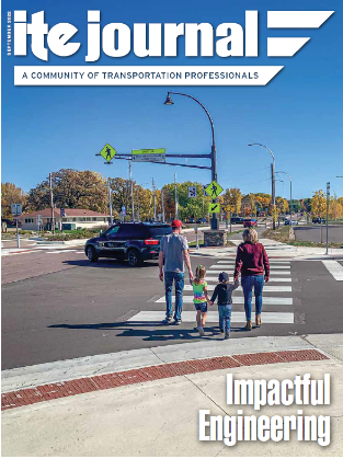 ITE - Community of Transportation Professionals tweet media