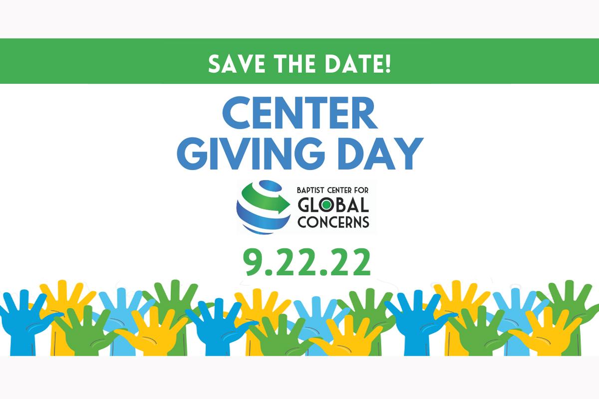 bc4gc's tweet photo. Center Giving Day is almost here, and you can help us make a difference! Each donation goes toward helping feed, educate, and train those in need. Go to https://t.co/v4nUMuYReX for more information. https://t.co/1mo6L0OCon