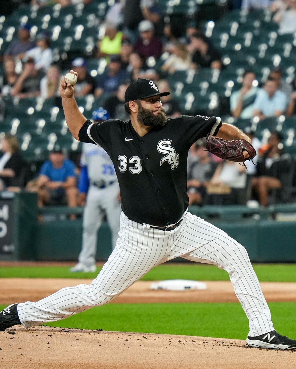 Xavier_Sanchez4's tweet photo. Game 130 of 162

White Sox (64-66) 4, Royals 2. Final.

•Lynn (W, 4-5)- 7 IP, 4 H, R/ER, 8 K, HR
•Graveman- IP, K
•Andrus- 1/4, R, HR, 2 RBI
•Abreu- 1/3, RBI, BB
•Pollock- 1/4, R, HR
•Gonzalez- 2/4, R
•Everyone reached base at least once

#CWS22 #ChangeTheGame https://t.co/ewK59VxW6q