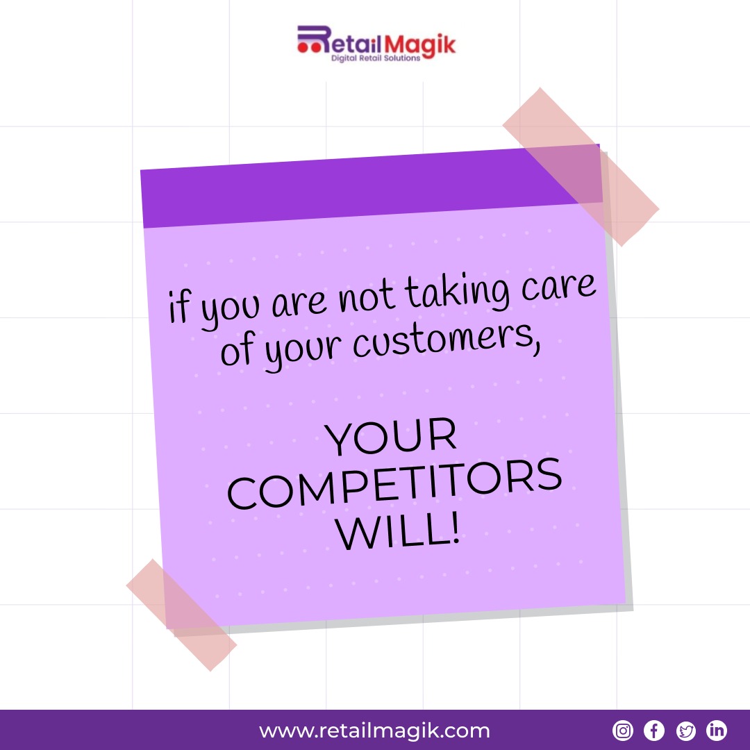 thephantomcodes's tweet photo. With Retail Magik go online &amp; reach out to your customers &amp; stand headstrong in the market! 

To know more
Click on the link in bio 👆🏻

#retailmagik #openonlinestore #business #onlineshopping #onlinebuyers #onlinestore #growonline https://t.co/lSLT9EpHAq